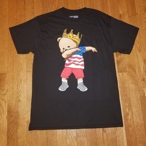 Men's Teddy 🧸 Bear Graphic Tee
